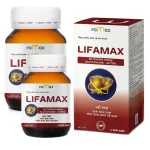 Giỏ hàng 2 Viên uống hỗ trợ thải độc gan Lifamax