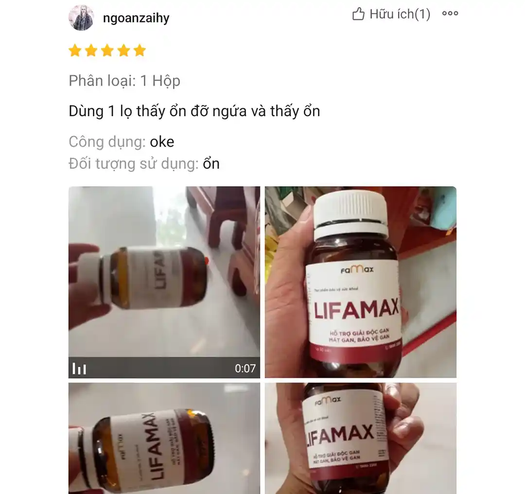 Lifamax Review 14