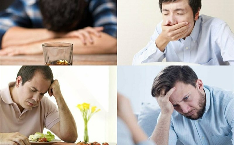 Những gì bạn cần biết về: Ngộ độc gan do thuốc 3 Ngộ độc gan do thuốc có nhiều triệu chứng